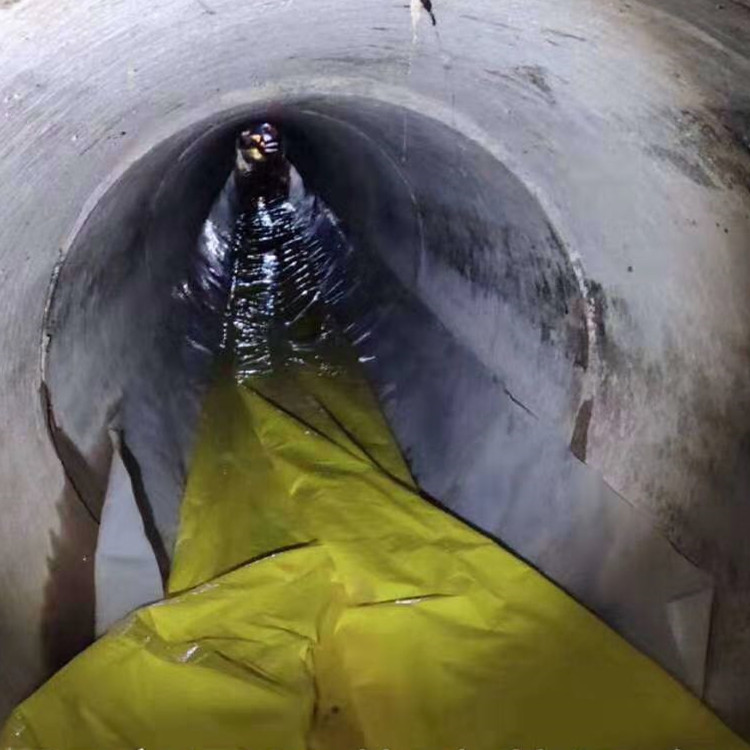 凤凰镇管道光固化修复