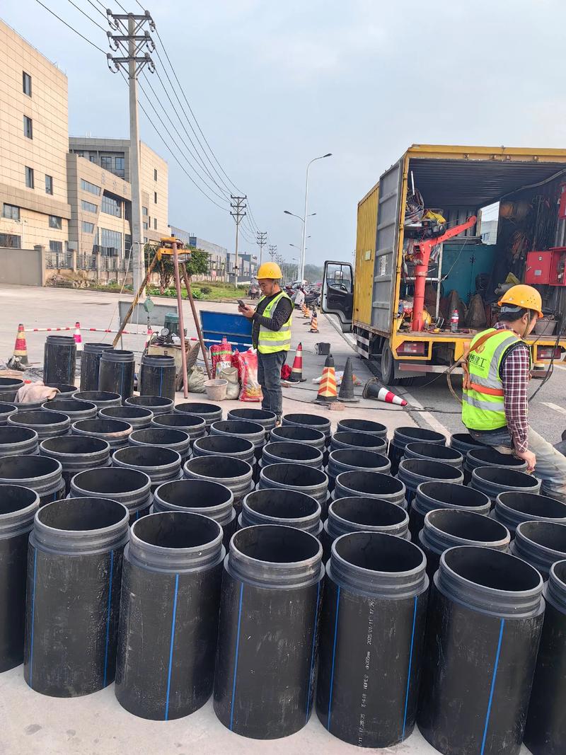 凤凰镇管道短管置换