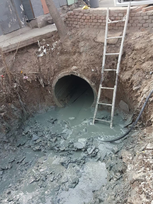 凤凰镇管道清洗