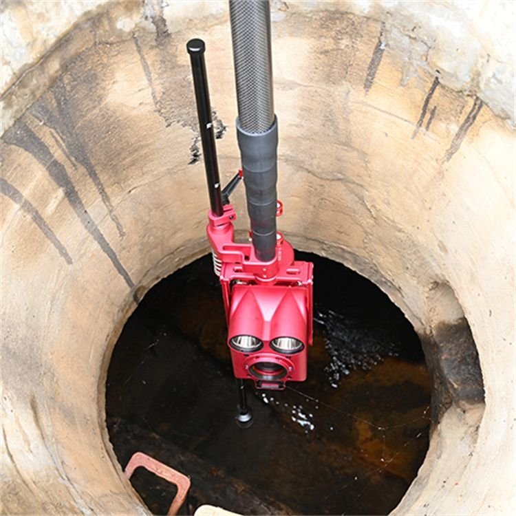 凤凰镇管道潜望镜检测（QV检测）