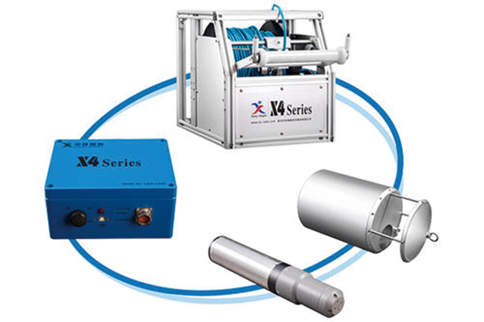 凤凰镇声呐检测