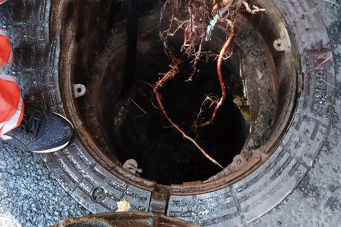 凤凰镇管道预处理